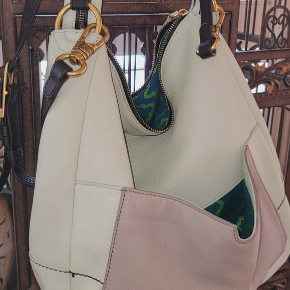 orYany leather crossbody bag - Picture 12 of 16